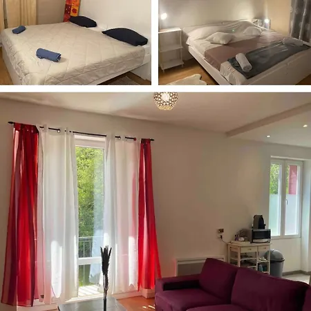 Appartamento Spendidet4#3chambres *