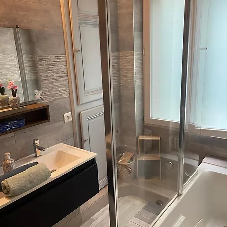 Appartamento Spendidet4#3chambres *