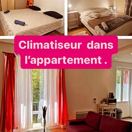 Spendidet4#3chambres 아파트